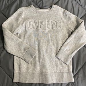 Boy’s Gap Sweater